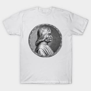 Portrait Of Lorenzo De Medici T-Shirt